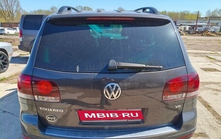 Volkswagen Touareg III, 2007 год, 800 000 рублей, 2 фотография