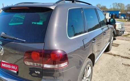 Volkswagen Touareg III, 2007 год, 800 000 рублей, 3 фотография