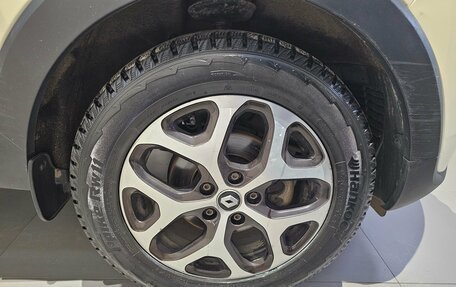 Renault Kaptur I рестайлинг, 2017 год, 1 329 000 рублей, 20 фотография