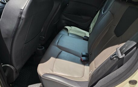 Renault Kaptur I рестайлинг, 2017 год, 1 329 000 рублей, 17 фотография