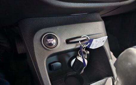 Renault Kaptur I рестайлинг, 2017 год, 1 329 000 рублей, 14 фотография