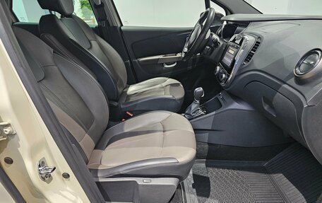 Renault Kaptur I рестайлинг, 2017 год, 1 329 000 рублей, 16 фотография