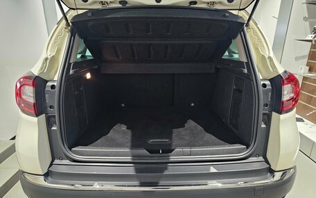 Renault Kaptur I рестайлинг, 2017 год, 1 329 000 рублей, 19 фотография