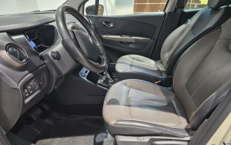 Renault Kaptur I рестайлинг, 2017 год, 1 329 000 рублей, 15 фотография