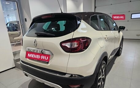 Renault Kaptur I рестайлинг, 2017 год, 1 329 000 рублей, 4 фотография