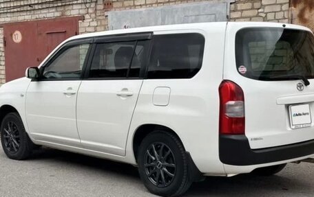 Toyota Succeed I рестайлинг, 2018 год, 1 499 000 рублей, 5 фотография