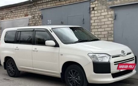 Toyota Succeed I рестайлинг, 2018 год, 1 499 000 рублей, 2 фотография