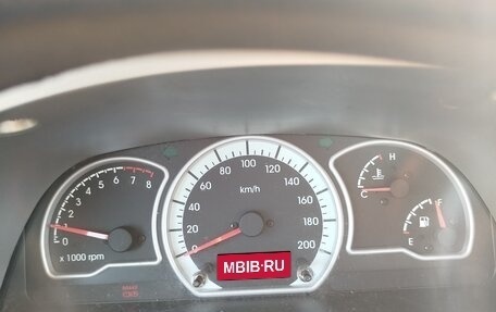 Daewoo Nexia I рестайлинг, 2012 год, 205 000 рублей, 9 фотография