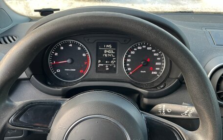 Audi A1, 2013 год, 1 200 000 рублей, 3 фотография