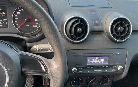 Audi A1, 2013 год, 1 200 000 рублей, 4 фотография