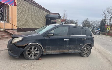 Geely MK Cross I, 2013 год, 60 000 рублей, 2 фотография