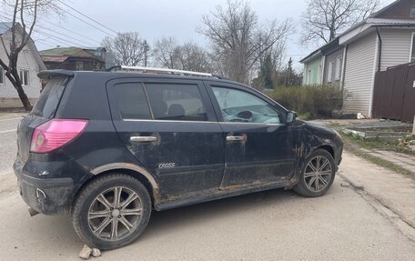 Geely MK Cross I, 2013 год, 60 000 рублей, 4 фотография