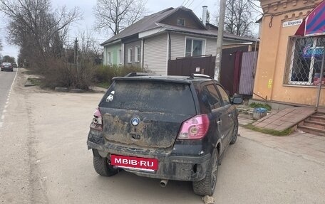 Geely MK Cross I, 2013 год, 60 000 рублей, 3 фотография