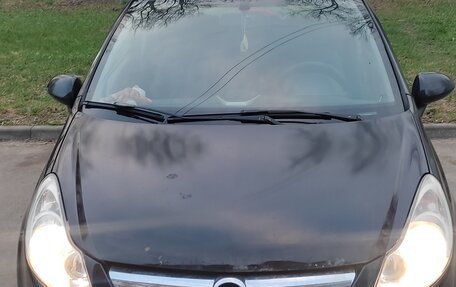 Opel Corsa D, 2008 год, 300 000 рублей, 4 фотография