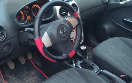 Opel Corsa D, 2008 год, 300 000 рублей, 10 фотография