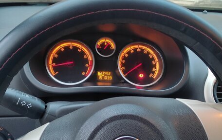 Opel Corsa D, 2008 год, 300 000 рублей, 9 фотография