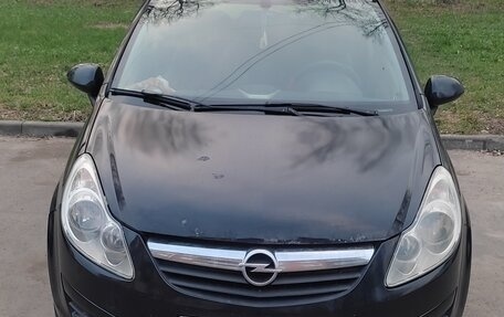 Opel Corsa D, 2008 год, 300 000 рублей, 2 фотография