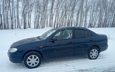 Nissan Almera, 2005 год, 400 000 рублей, 2 фотография