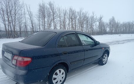 Nissan Almera, 2005 год, 400 000 рублей, 4 фотография