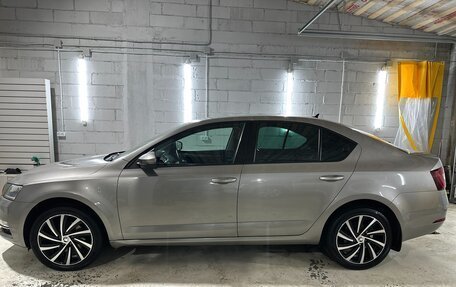 Skoda Octavia, 2018 год, 2 150 000 рублей, 7 фотография