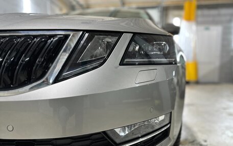 Skoda Octavia, 2018 год, 2 150 000 рублей, 6 фотография