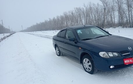 Nissan Almera, 2005 год, 400 000 рублей, 3 фотография
