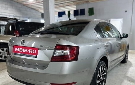 Skoda Octavia, 2018 год, 2 150 000 рублей, 8 фотография