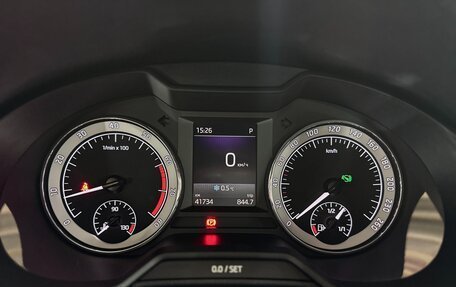 Skoda Octavia, 2018 год, 2 150 000 рублей, 16 фотография