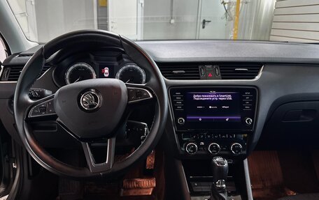 Skoda Octavia, 2018 год, 2 150 000 рублей, 15 фотография