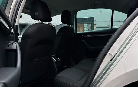 Skoda Octavia, 2018 год, 2 150 000 рублей, 12 фотография