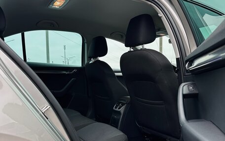 Skoda Octavia, 2018 год, 2 150 000 рублей, 13 фотография