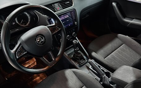 Skoda Octavia, 2018 год, 2 150 000 рублей, 14 фотография