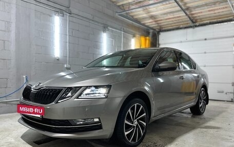 Skoda Octavia, 2018 год, 2 150 000 рублей, 4 фотография