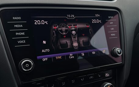 Skoda Octavia, 2018 год, 2 150 000 рублей, 23 фотография