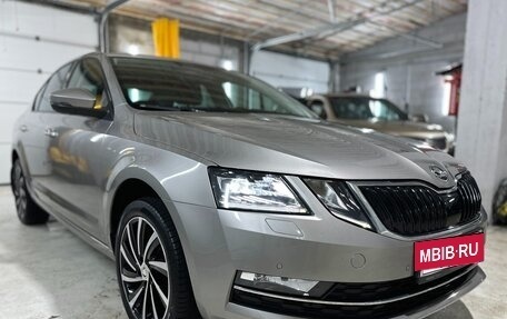 Skoda Octavia, 2018 год, 2 150 000 рублей, 2 фотография