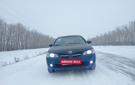 Nissan Almera, 2005 год, 400 000 рублей, 7 фотография