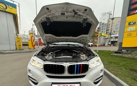 BMW X6, 2016 год, 3 300 000 рублей, 21 фотография