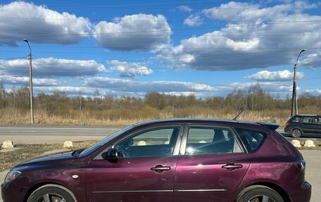 Mazda 3, 2006 год, 600 000 рублей, 2 фотография