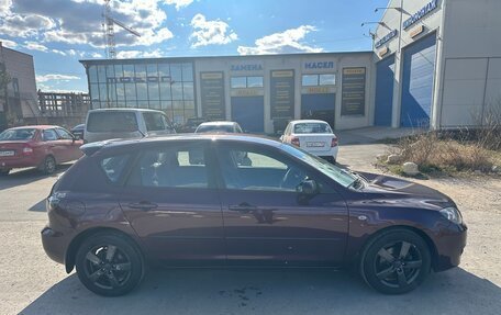Mazda 3, 2006 год, 600 000 рублей, 4 фотография
