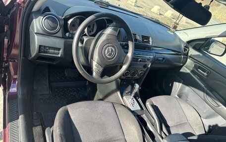 Mazda 3, 2006 год, 600 000 рублей, 8 фотография