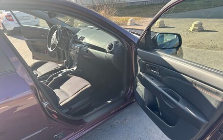 Mazda 3, 2006 год, 600 000 рублей, 11 фотография