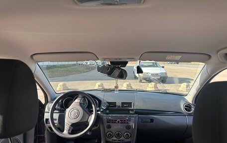 Mazda 3, 2006 год, 600 000 рублей, 13 фотография