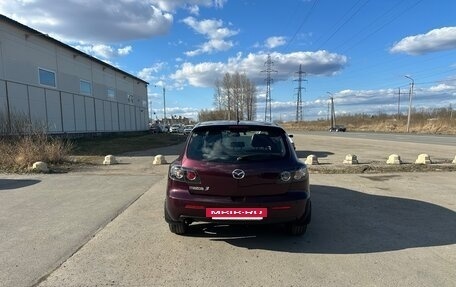 Mazda 3, 2006 год, 600 000 рублей, 3 фотография