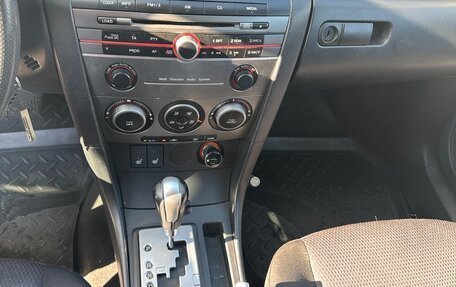 Mazda 3, 2006 год, 600 000 рублей, 19 фотография