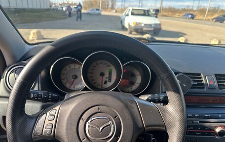 Mazda 3, 2006 год, 600 000 рублей, 20 фотография