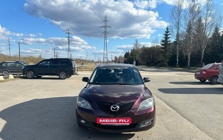 Mazda 3, 2006 год, 600 000 рублей, 5 фотография