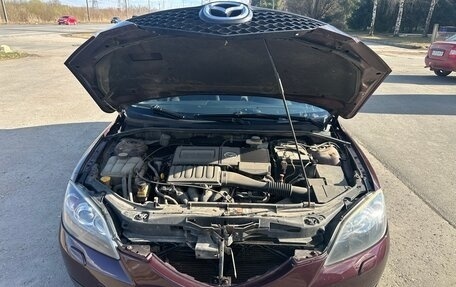 Mazda 3, 2006 год, 600 000 рублей, 16 фотография