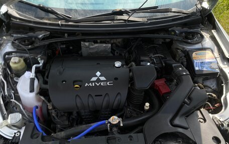 Mitsubishi Lancer IX, 2007 год, 650 000 рублей, 7 фотография