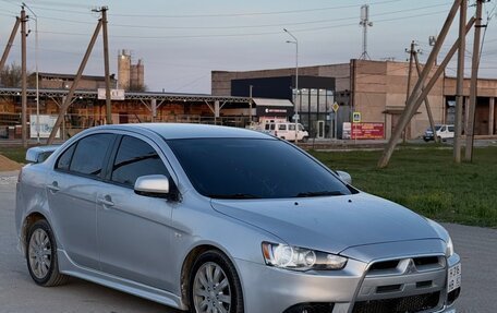 Mitsubishi Lancer IX, 2007 год, 650 000 рублей, 3 фотография