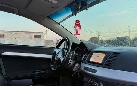 Mitsubishi Lancer IX, 2007 год, 650 000 рублей, 5 фотография